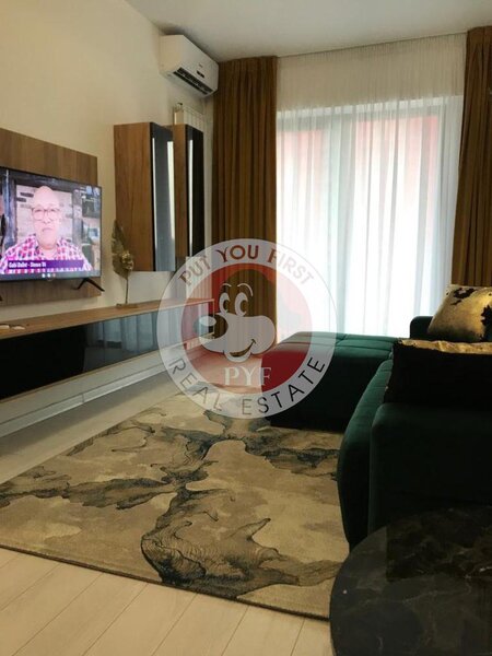 Grozavesti Novum Residence  Apartament 2 camere  57mp  decomandat  B8114