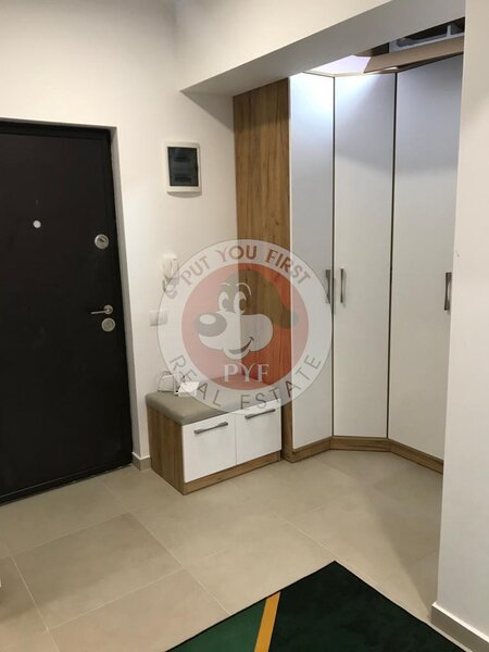 Grozavesti Novum Residence  Apartament 2 camere  57mp  decomandat  B8114