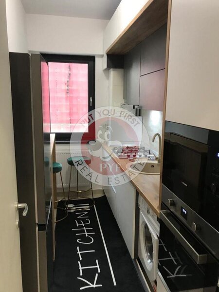 Grozavesti Novum Residence  Apartament 2 camere  57mp  decomandat  B8114